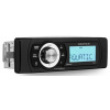 AQUATIC AV MP6 Vodotesné rádio s plytkou montážou MP600