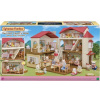 Sylvanian Families Patrový dům s červenou střechou