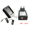 Nabíjačka pre EN-EL3e USB pre NIKON ELEMENTRIX (DB-EN-EL3e)