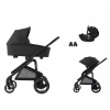 MAXI-COSI Plaza+ Travel Set Pebble Pro 2 essential black 2024