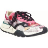 Desigual Nízke tenisky Jogger digital Ružová