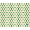 Darčekový baliaci papier florentia 70 x 100 cm - zelený vzor