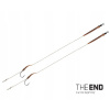 Delphin Nadväzec THE END Boilie rig veľ.4 25lb 20cm 2ks