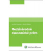 Medzinárodné ekonomické právo - Winkler Martin, Brocková Katarína