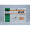 Aescin tbl.obd.30 x 20 mg