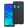 Púzdro Huawei P Smart 2019 / Honor 10 lite matné čierne farba