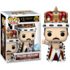 Funko POP! 184 Rocks: Queen - Freddie Mercury King Special Diamond Collection