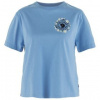 Fjällräven Fjällblomster Logo T-Shirt Women