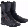 Motocyklové topánky Alpinestars SP-X Boa čierne, veľkosť 38