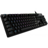Logitech G512 Carbon Lightsync, GX Brown, US 920-009352