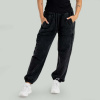 GymBeam Dámske Tepláky Washed Black - STRIX Veľkosť: XS 94687-1-XS