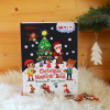 Magnetická kniha Vianoce – Christmas Magnetic Book - Overenedetmi.sk