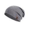 P.A.C. PAC Nature Renul Merino Beanie ( grey)