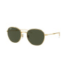 Slnečné okuliare Ray-Ban RB3809 001/31 Veľkosť: 55