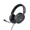 Trust GXT 498 FORTA/Stereo/Jack/Drôt/Čierna 24715