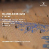 Manuel Rodrigues Coelho (1555-1635) - Flores de Musica Pera o Instrumento de Tecla & Harpa, 1620 - Vol.3 (CD)