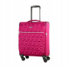 Kabinový kufor ROCK Jewel S - ružová