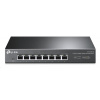 TP-Link switch TL-SG108-M2 (8x2,5GbE, fanless) TL-SG108-M2