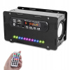Reproduktor s BT MP3 prehrávačom, RADIO + Spektrum DiY KIT