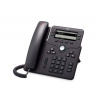 Cisco IP Phone 6851 - Telefon VoIP - SIP, SRTP - 4 linky - uhel CP-6851-3PCC-K9=
