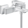 Hansgrohe METROPOL nástenná vaňová batéria chróm 32540000