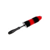 Kefa na čistenie auta SIXTOL Car Detailing Tire Brush S