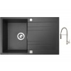 Set Sinks GRANDE 800 Granblack + batéria Sinks MIX 35 PROF S chróm