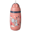 Tommee Tippee Superstar Netečúci Hrnček So Slamkou 266ml- Ružová