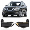 NISSAN X-TRAIL T32 LED DENNÉ SVIETENIE