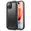 Tech-Protect Shellbox IP68 kryt na iPhone 15, čierny