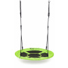 Ecotoys BOC100 Hojdačka v tvare hniezda 100 cm zelená