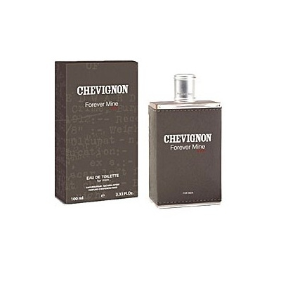 Chevignon Forever Mine for Men, Toaletná voda, Pánska vôňa, 100ml
