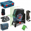Krížový laser + otočný držiak + L-Boxx BOSCH GCL 2-50 CG + RM 2 + L-Boxx 136 0601066H00
