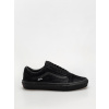Vans Skate Old Skool (metallic black/smoke) 44.5, šedá