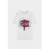 Assassin's Creed - Men's Short Sleeved T-shirt (Hero Name Driven) Velikost: XL, Barva: White