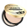 Eveline Cosmetics Variété minerálny kompaktný púder s aplikátorom 02 Natural 8 g