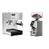 Lelit Anna PL41TEM + Eureka Mignon Specialita Smart, CR chrome
