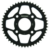 SUPERSPROX Reťazová rozeta SUPERSPROX RFE-835:48-BLK čierna 48T, 428