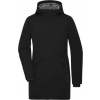 DAIBER JN 1175 / Dámska prešívaná bunda - black XL