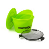 MATRIX Bucket Set - Lime Variant: Lime Bucket Set Inc. Tray and Riddle