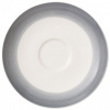 Villeroy & Boch - Colourful - kávová podšálka - sivá