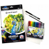 Centropen Aquarelle 9383 14+5 ks