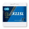 ŘETĚZ KMC X11 SL ČERNO/ZLATÝ BOX