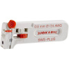 Jokari T40085 SWS-Plus 050 kliešte pre odizolovanie Vhodné pre odizolovacie kliešte vodič s PVC izoláciou 0.50 mm (max); T40085