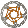 HOPE Brzdový kotúč HOPE RX 6DIER - Oranžová, 140mm
