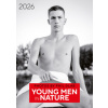 Young Men in Nature 2026 (Kalendár)