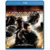 Terminator Salvation Blu-ray disk