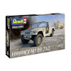 Plastic ModelKit military 03366 - HMMWV M1097A2 (1:35) (18-03366)