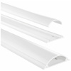 Hama Kabelová lišta PVC bílá tuhý (d x š x v) 1 m x 70 mm x 21 mm 1 ks 00220984