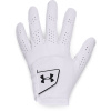 Pánske golfové kožené rukavice Under Armour Spieth Tour Golf Glove veľkosť RML